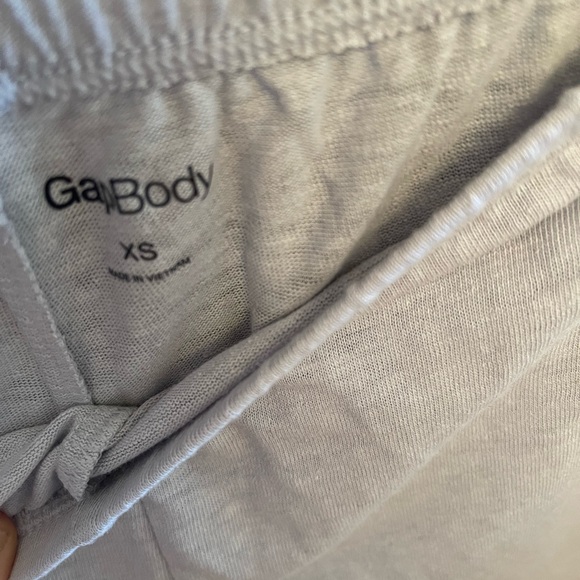 NWT Gap Linen Pajama Shorts - Picture 8 of 8